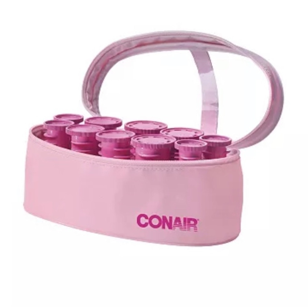 Conair Instant Heat Compact Hot Rollers